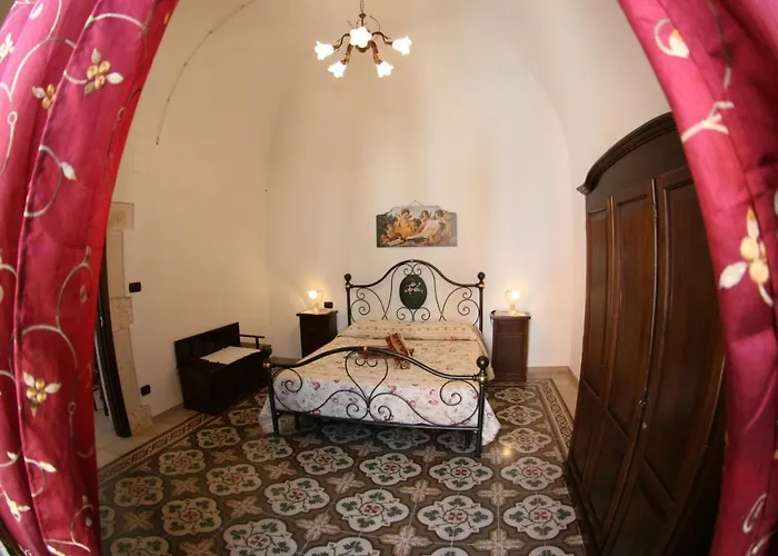 L'angolo Antico Bed & Breakfast Castellana Grotte